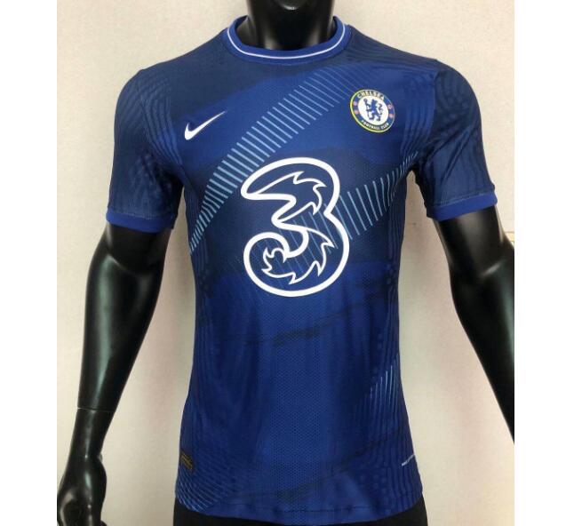 Chelsea Blue Special Classic Soccer Jersey Player Version 2020/21